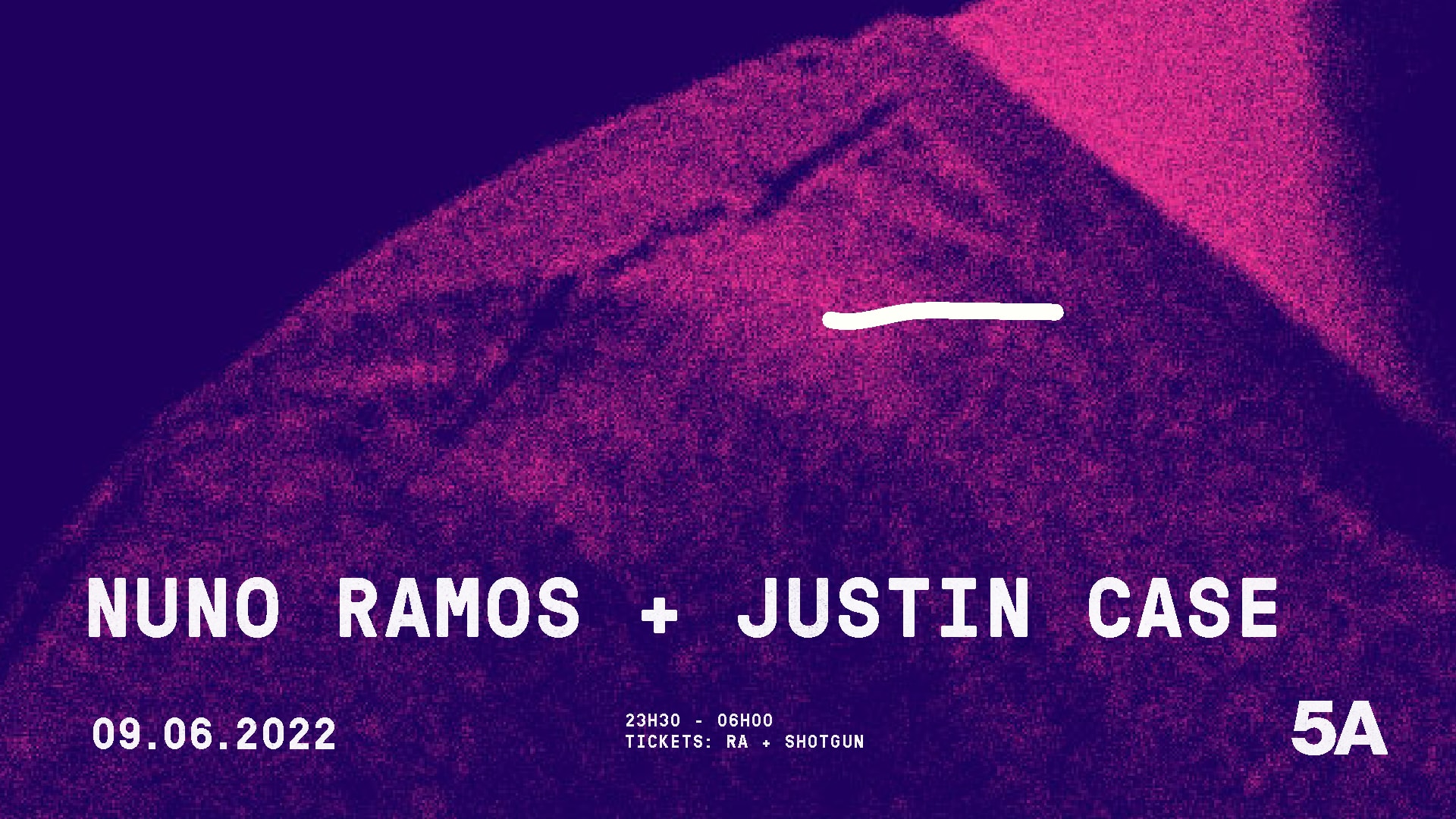 Nuno Ramos + Justin Case Cover