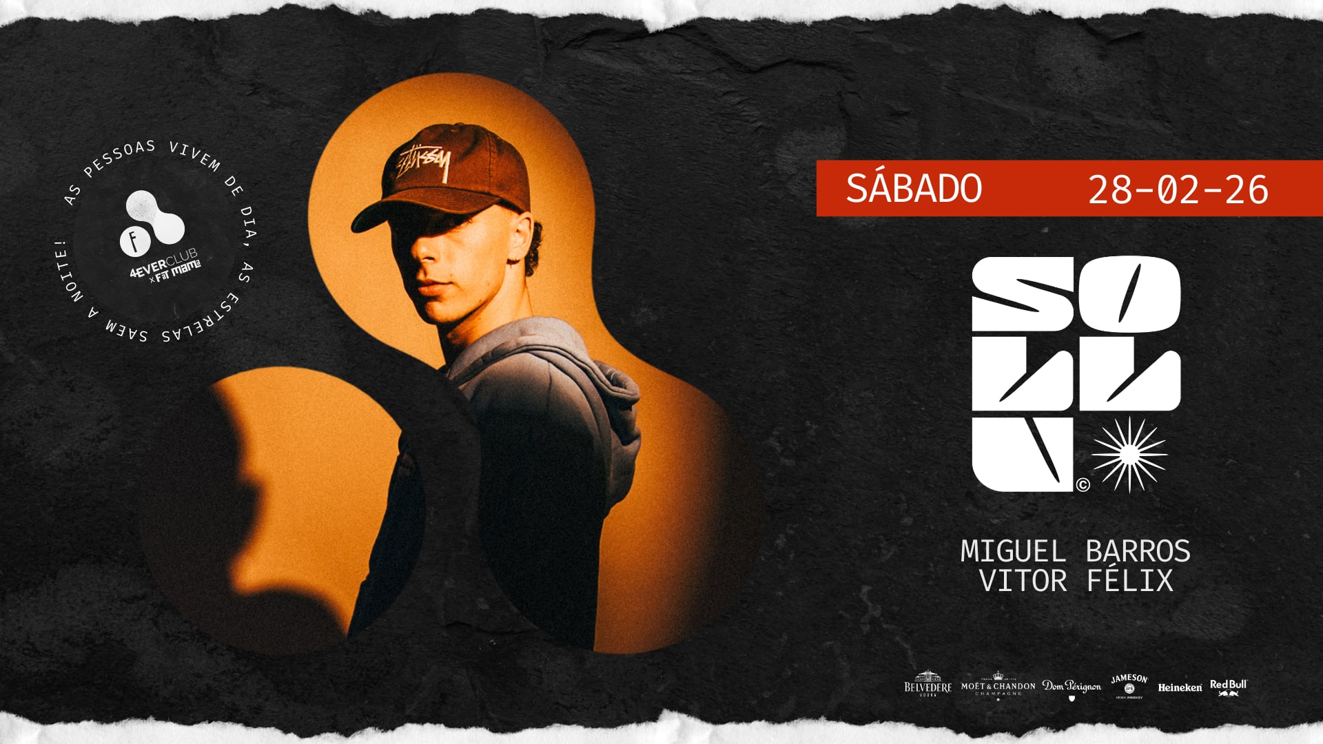 Sollu · 4everclub Cover