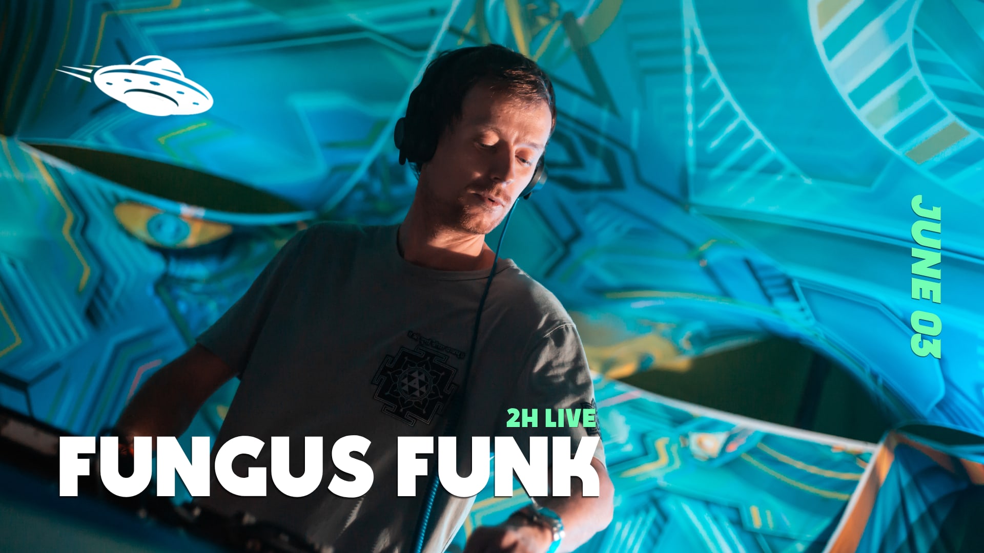 Mothership Special Edition W/ Fungus Funk Cover