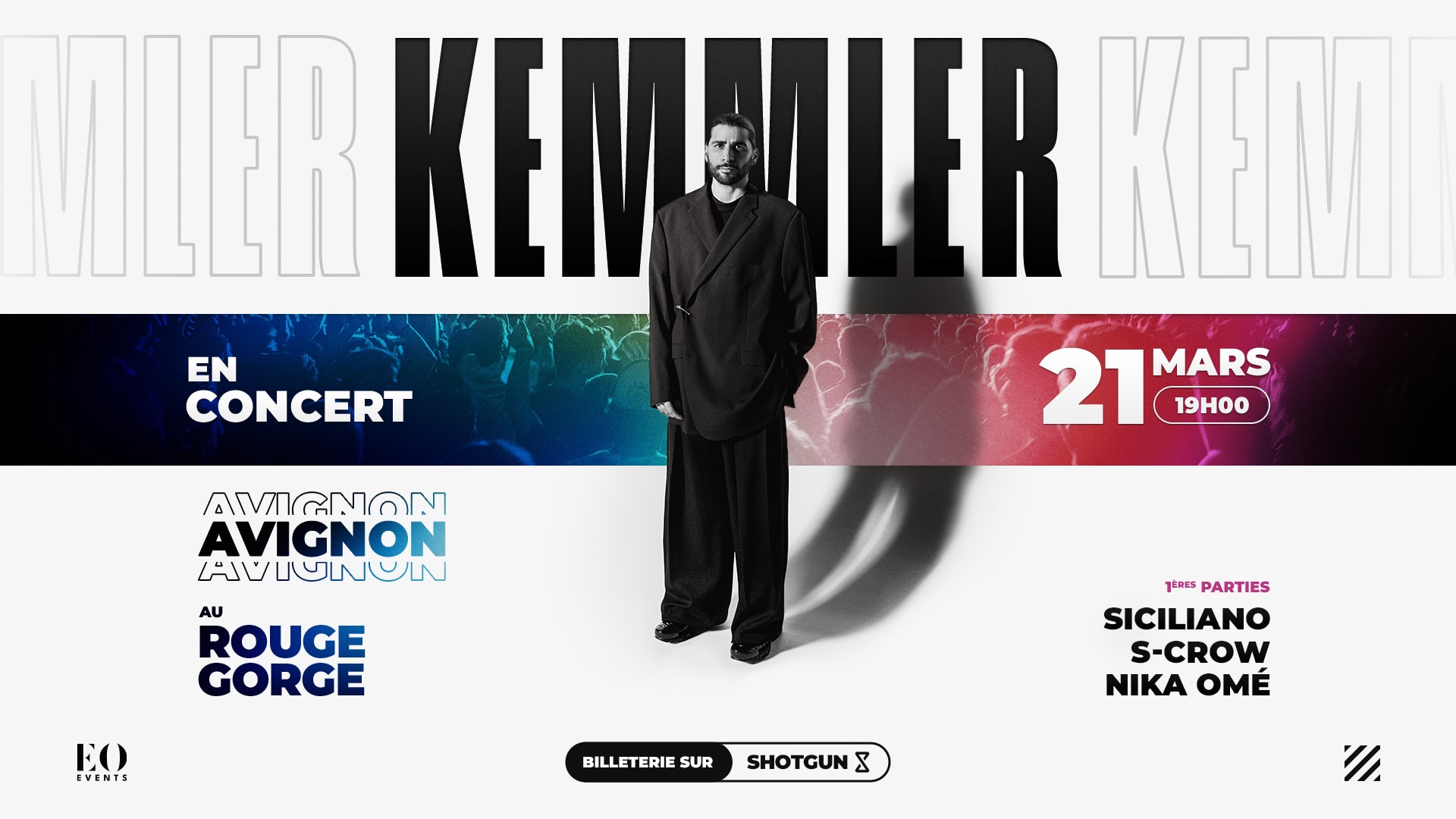 Kemmler - Avignon Cover