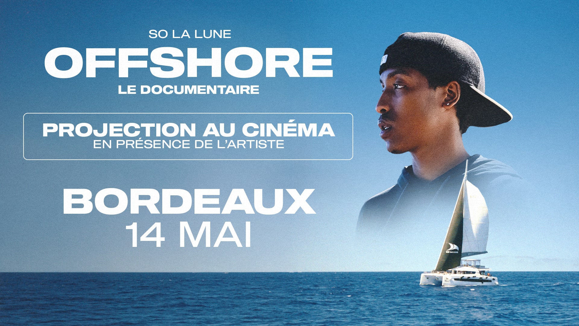Offshore Le Doc - Bordeaux Cover