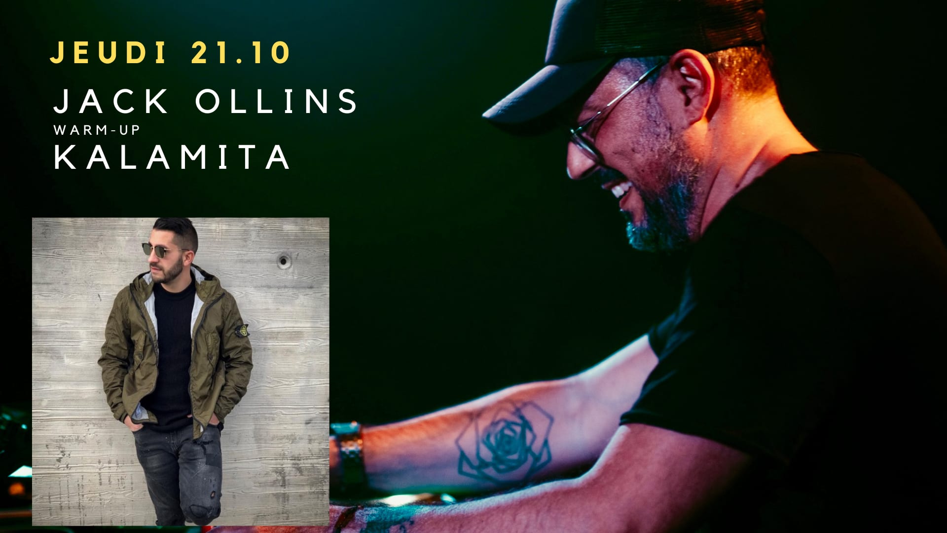Kalamita X Jack Ollins Cover
