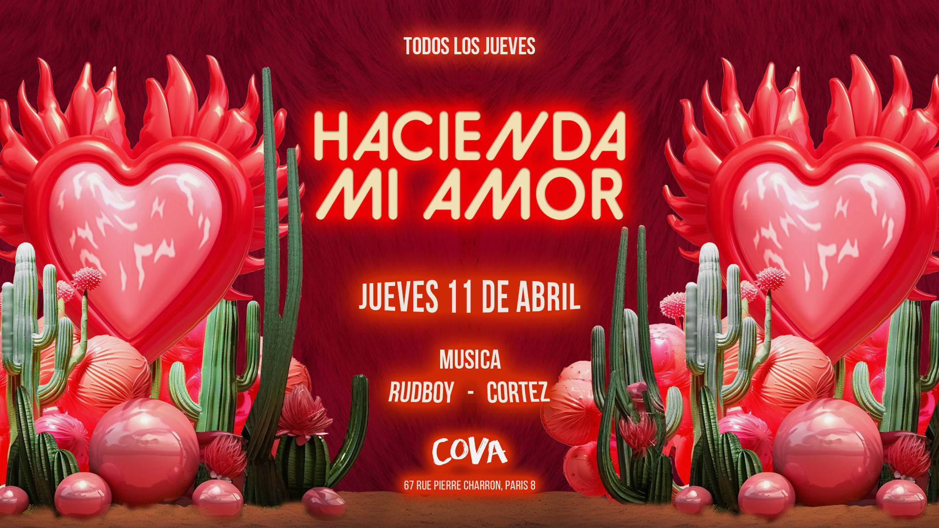 Hacienda - 11/04 Cover