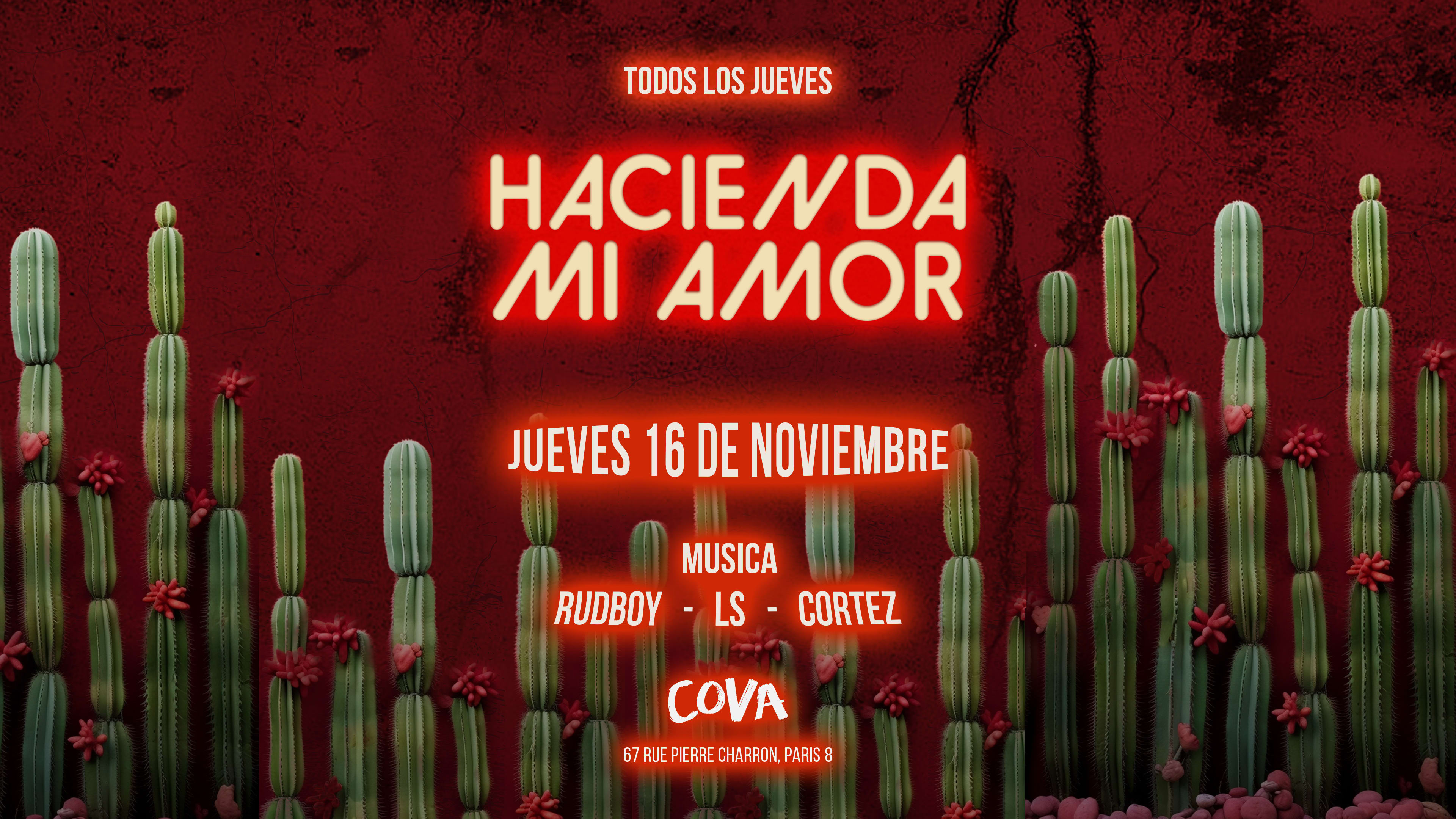 Hacienda - 16/11 Cover
