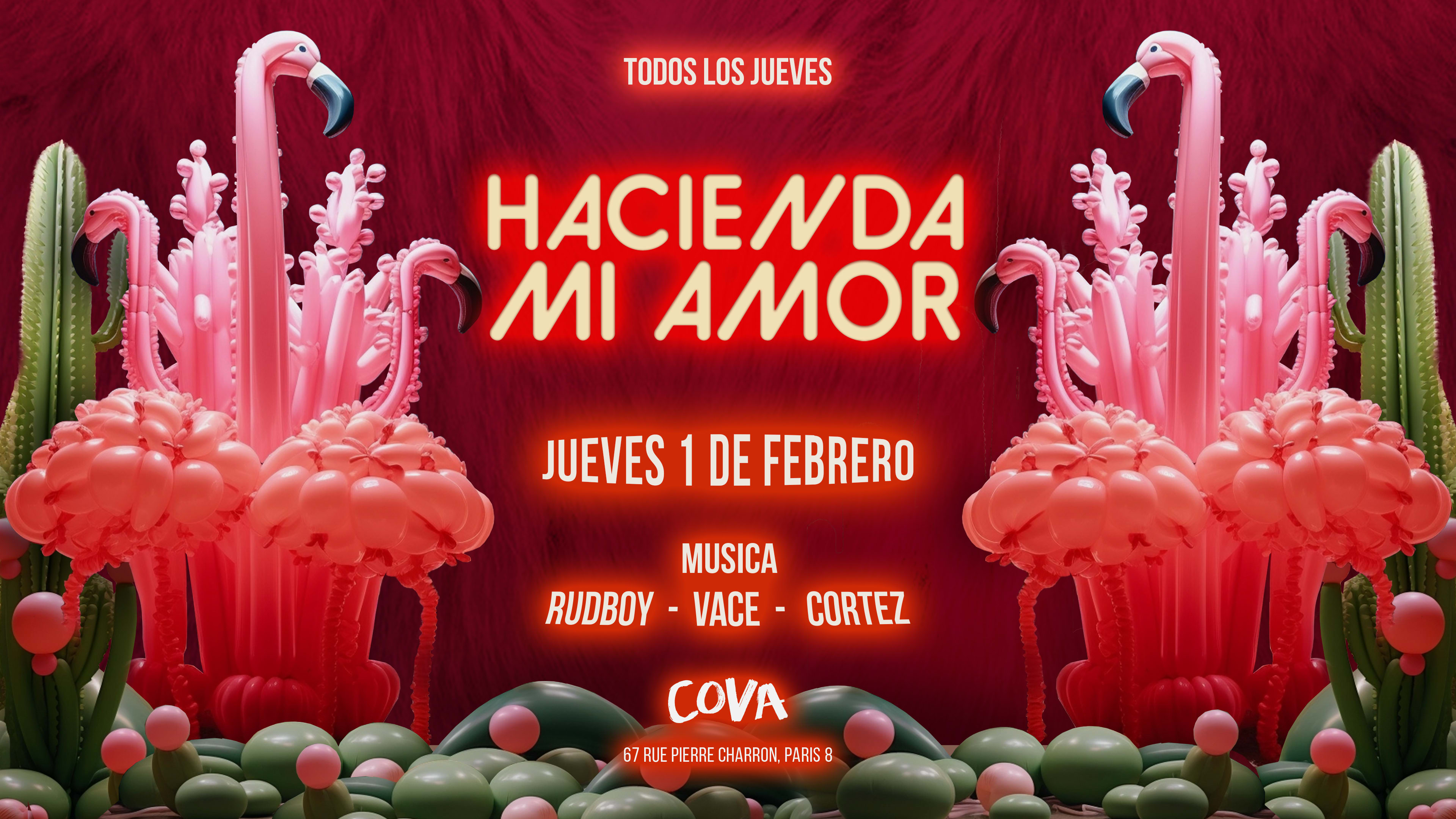 Hacienda - 01/02 Cover