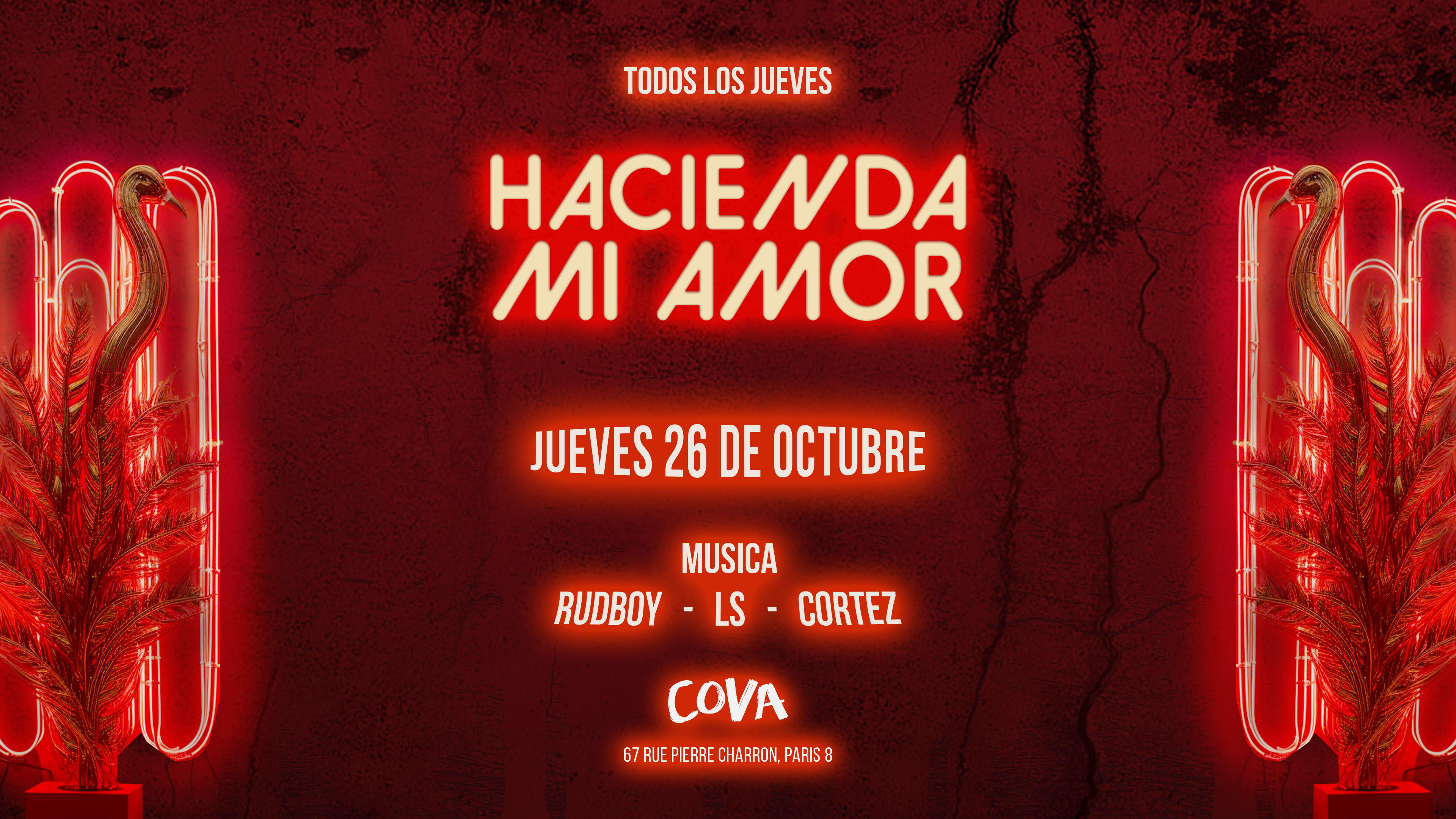 Hacienda - 26/10 Cover