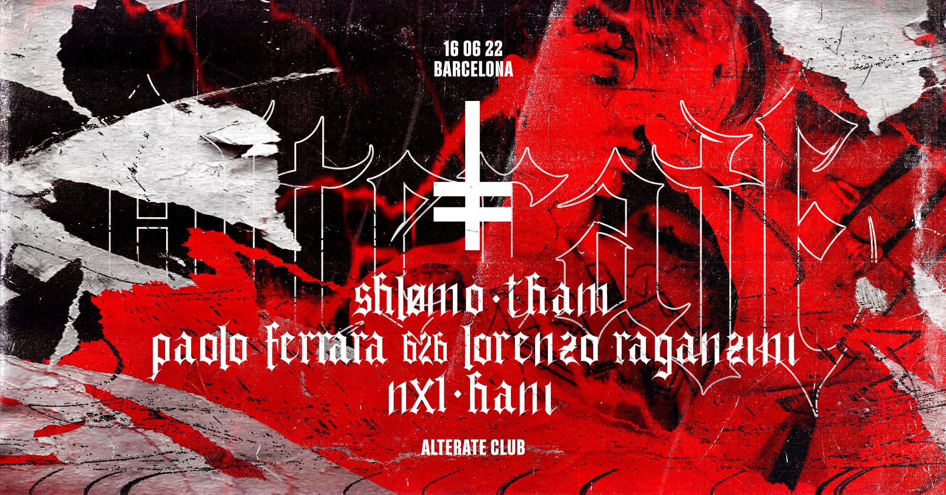 Hex Barcelona 160622 Cover