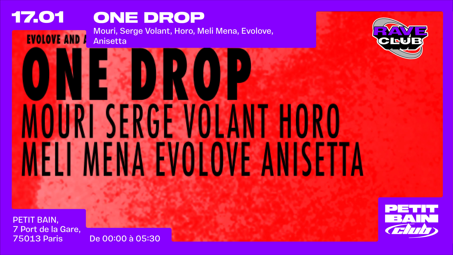 One Drop : In Support Of The Lebanese & Palestinian Peoples Cover