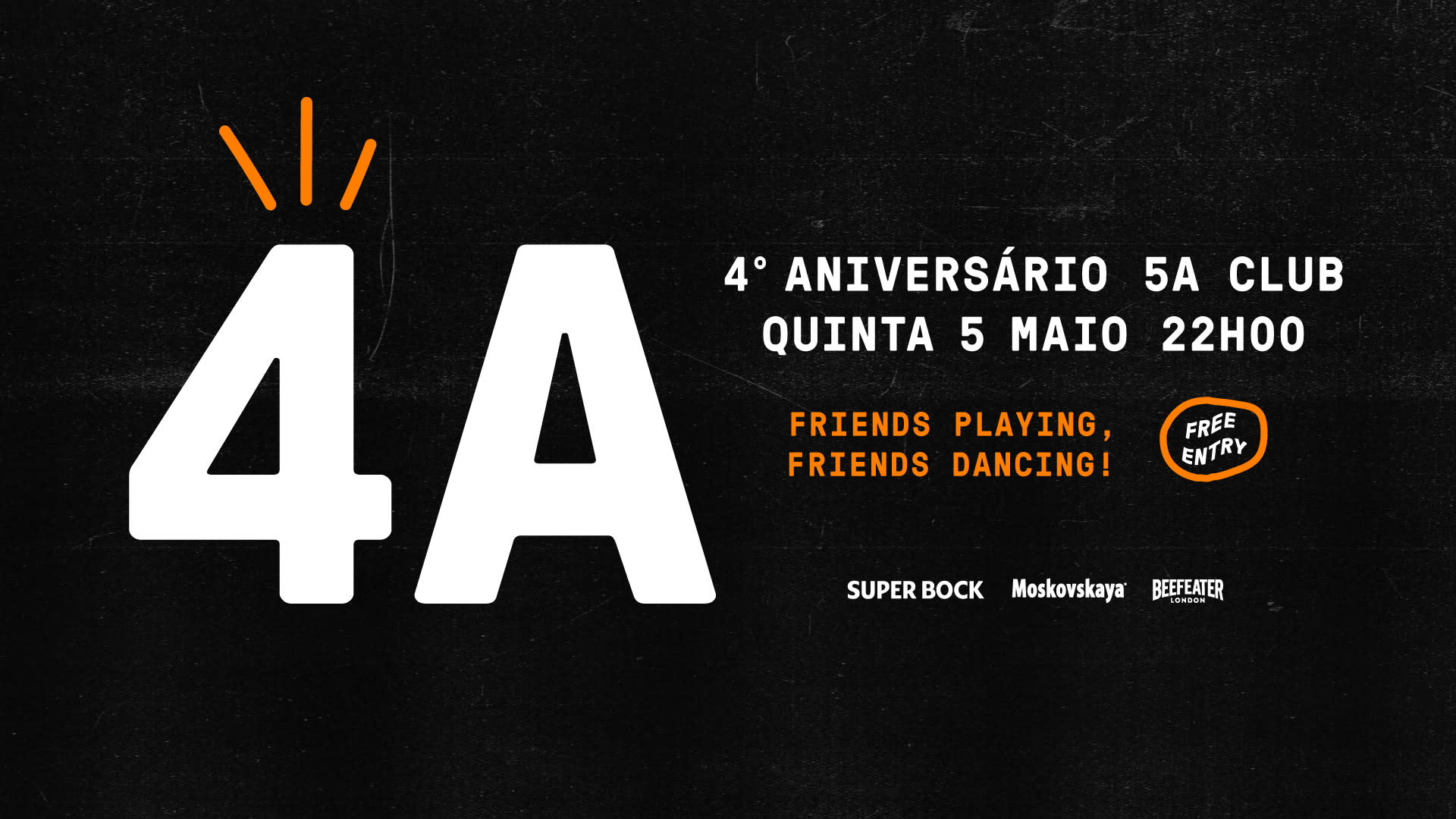 5a Club Anniversary Cover