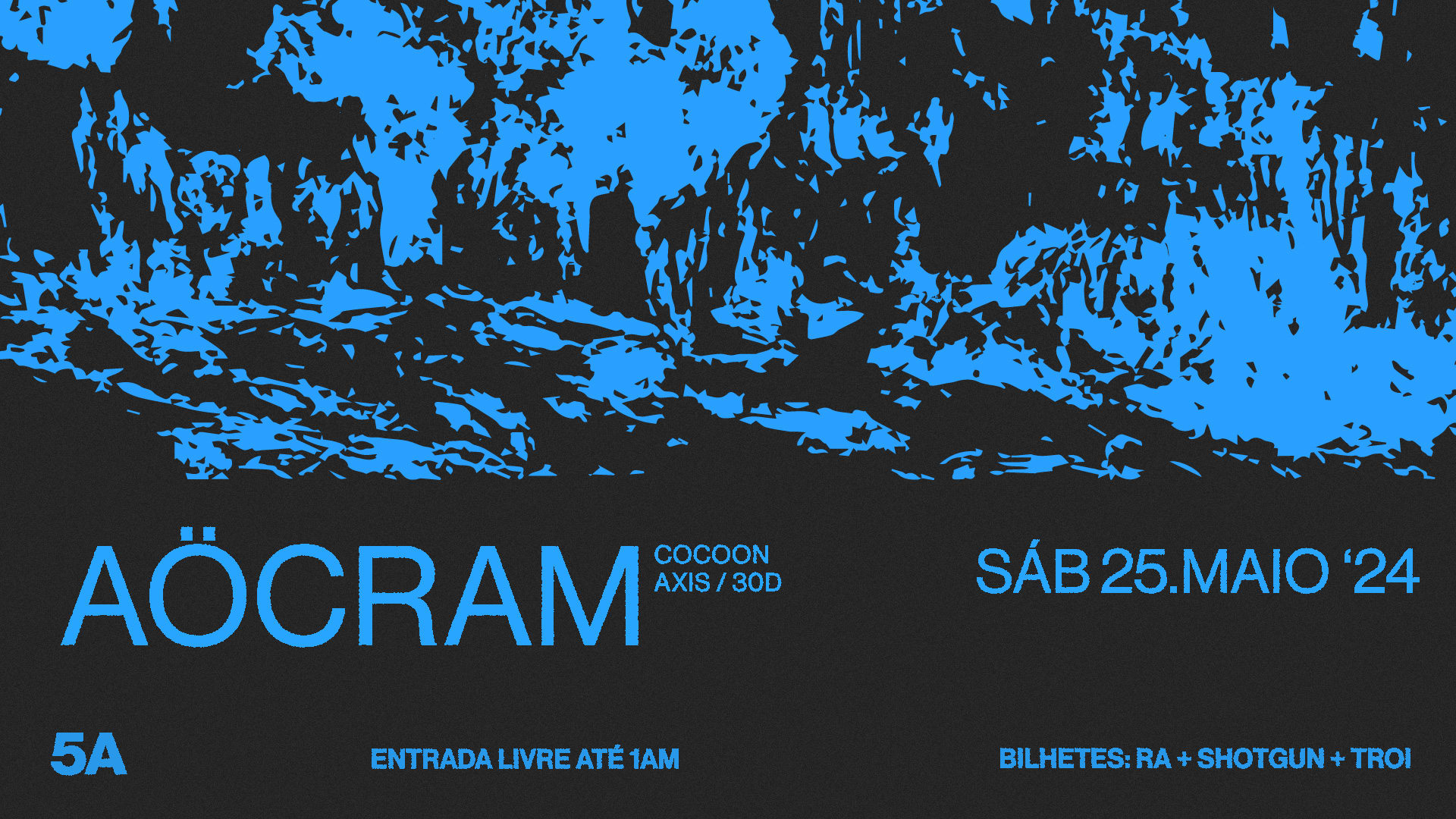 Aöcram (Cocoon / Axis) Cover