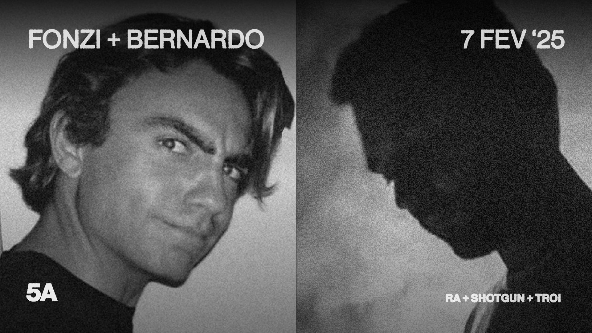 Fonzi + Bernardo Cover