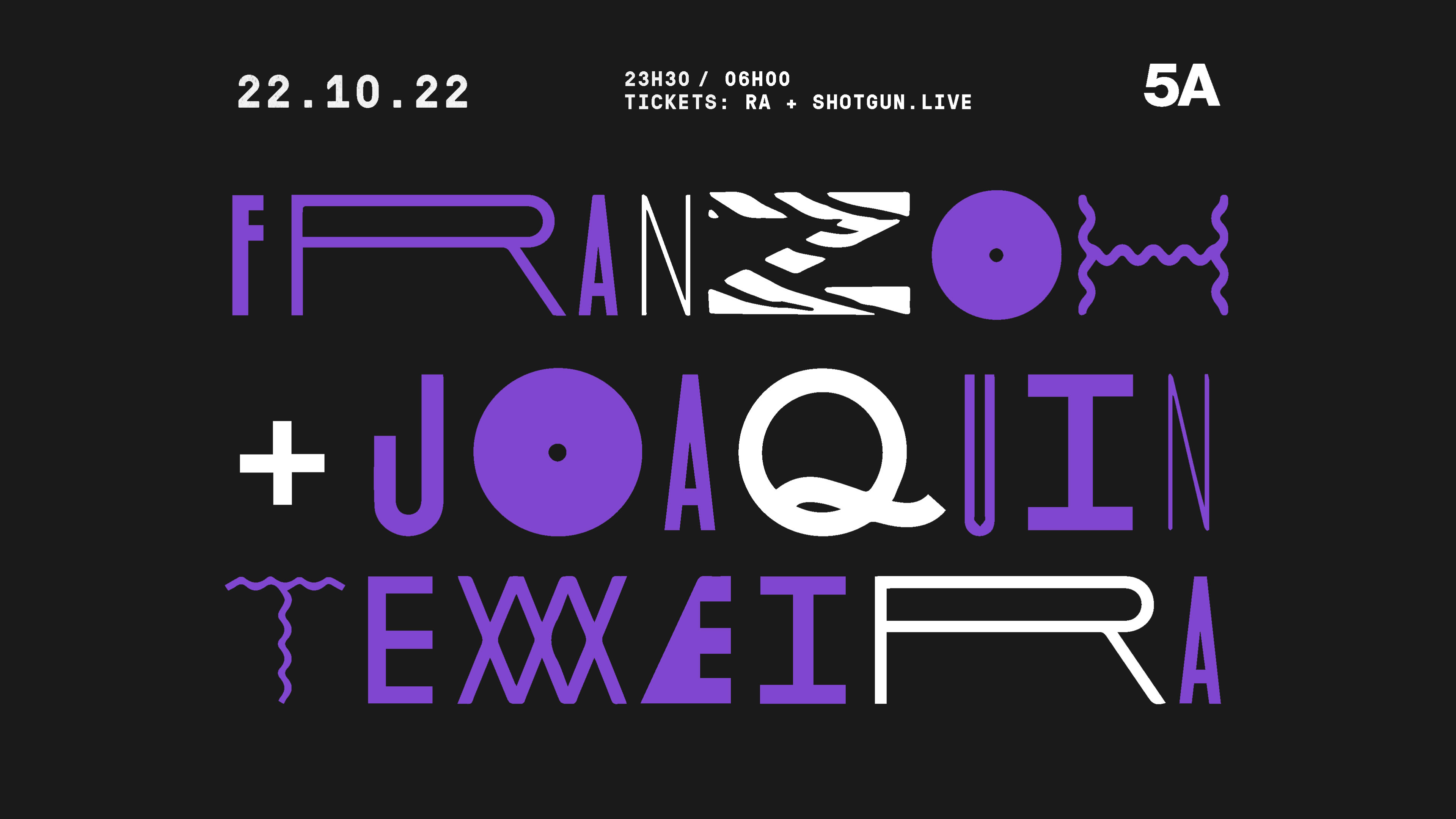 Franzoh + Joaquin Texeira Cover