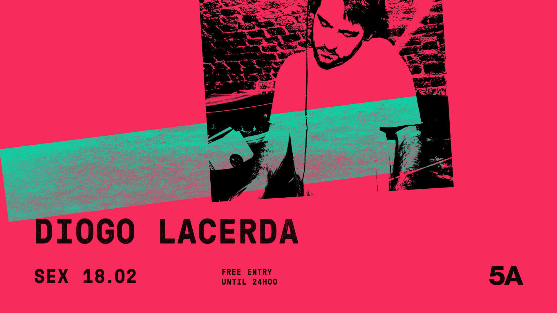 Diogo Lacerda Cover
