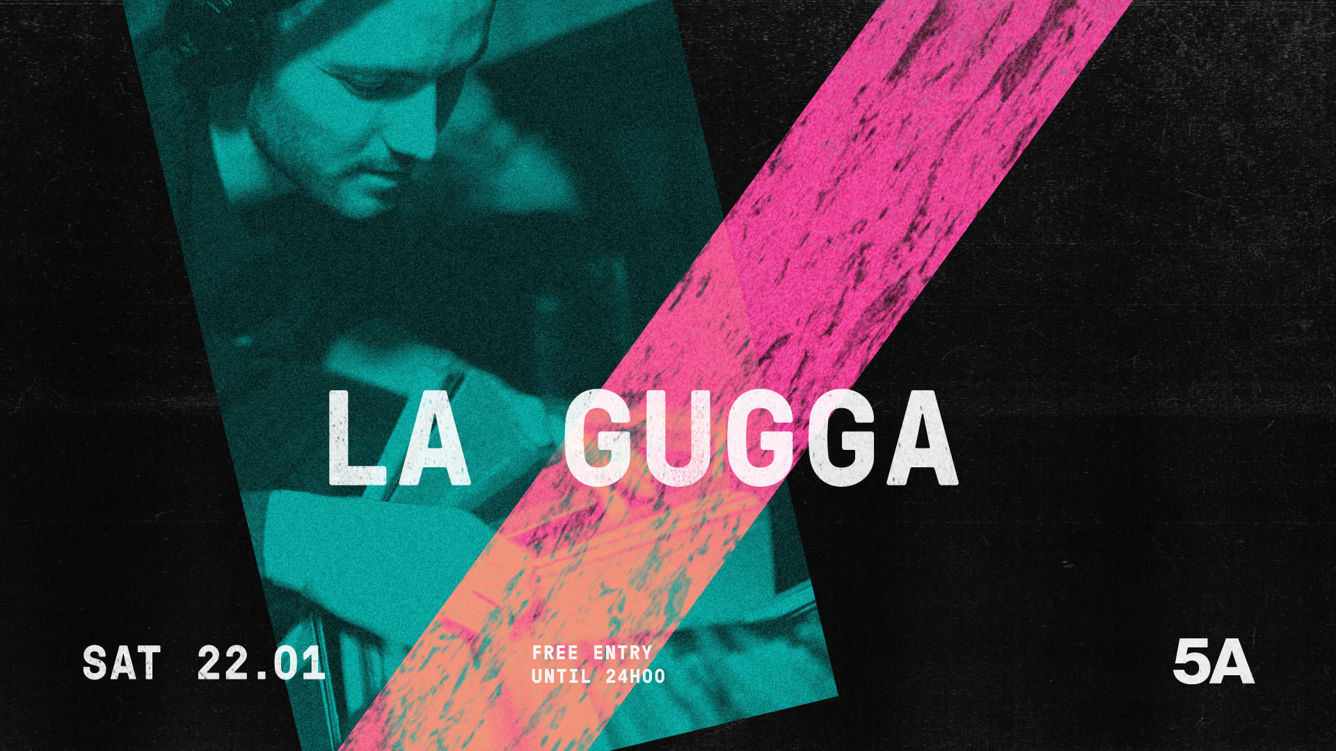 La Gugga - 5a Club Cover