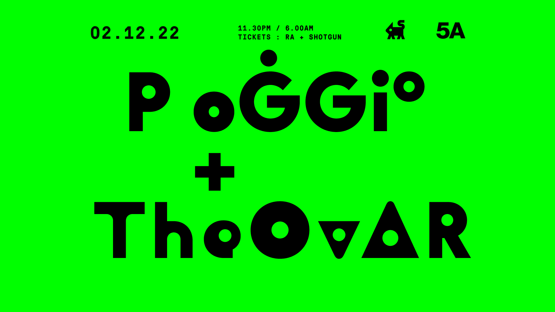 Poggio + Theovar Cover