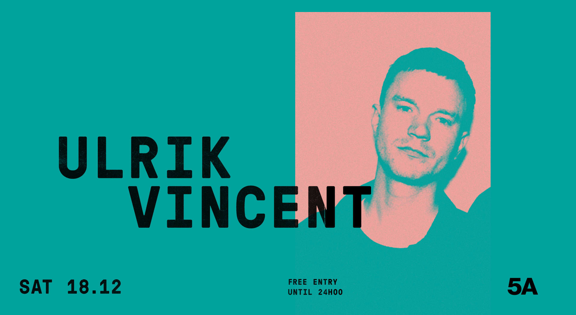 Ulrik Vincent Cover