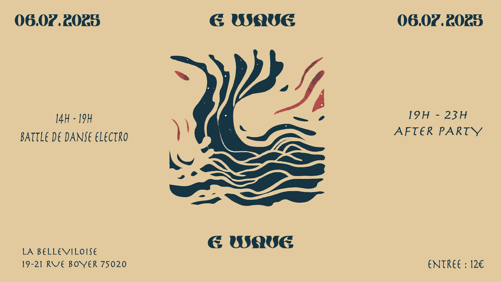 E Wave | 06.07 Cover