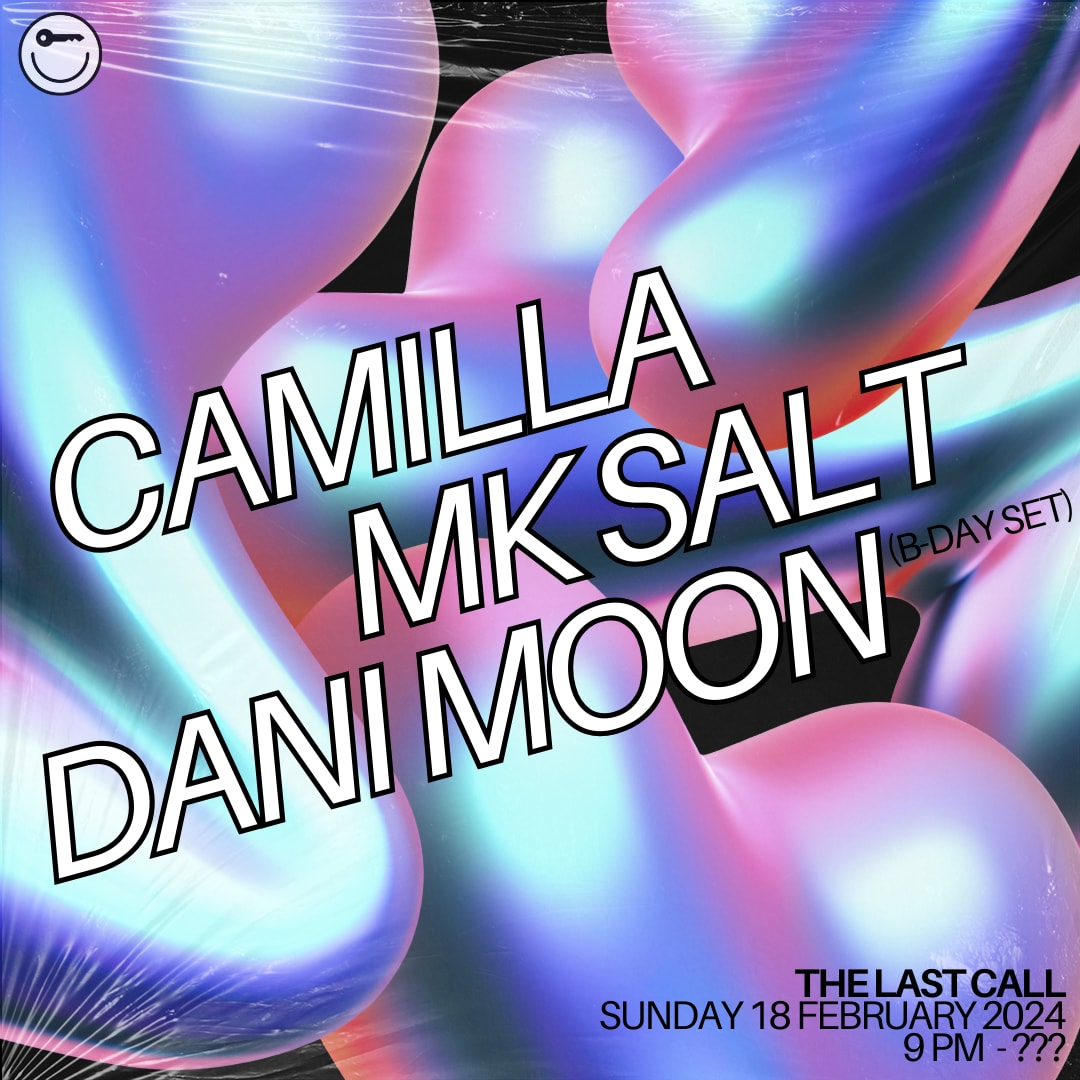 Encrypted @ The Last Call Cover