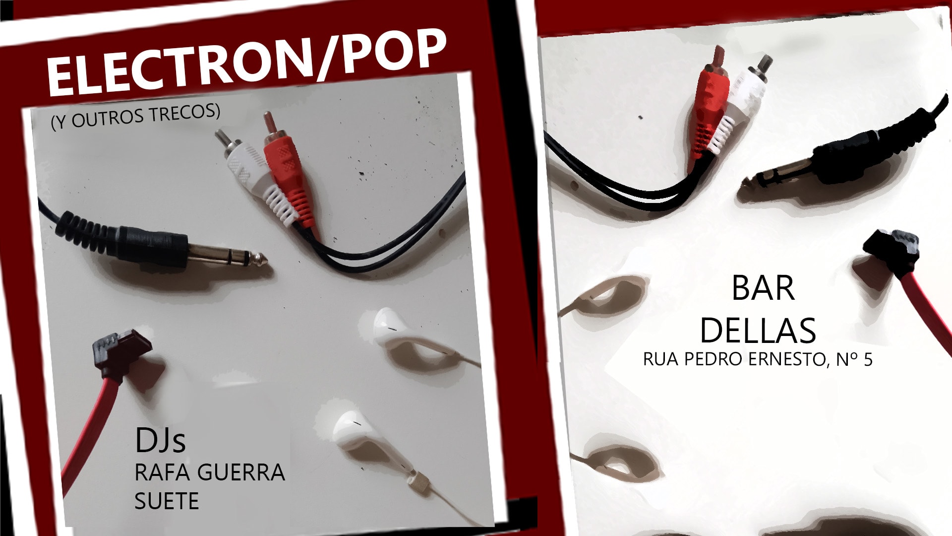 Electron/Pop (Y Outros Trecos) Cover