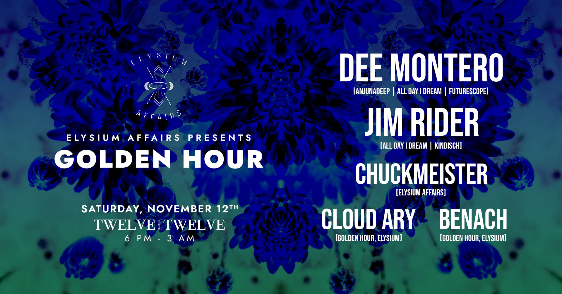 Golden Hour | Dee Montero & Jim Rider Cover