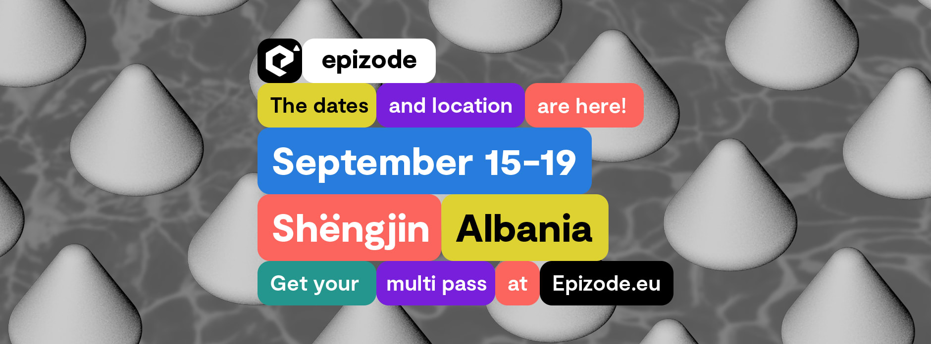 Epizode Albania Cover