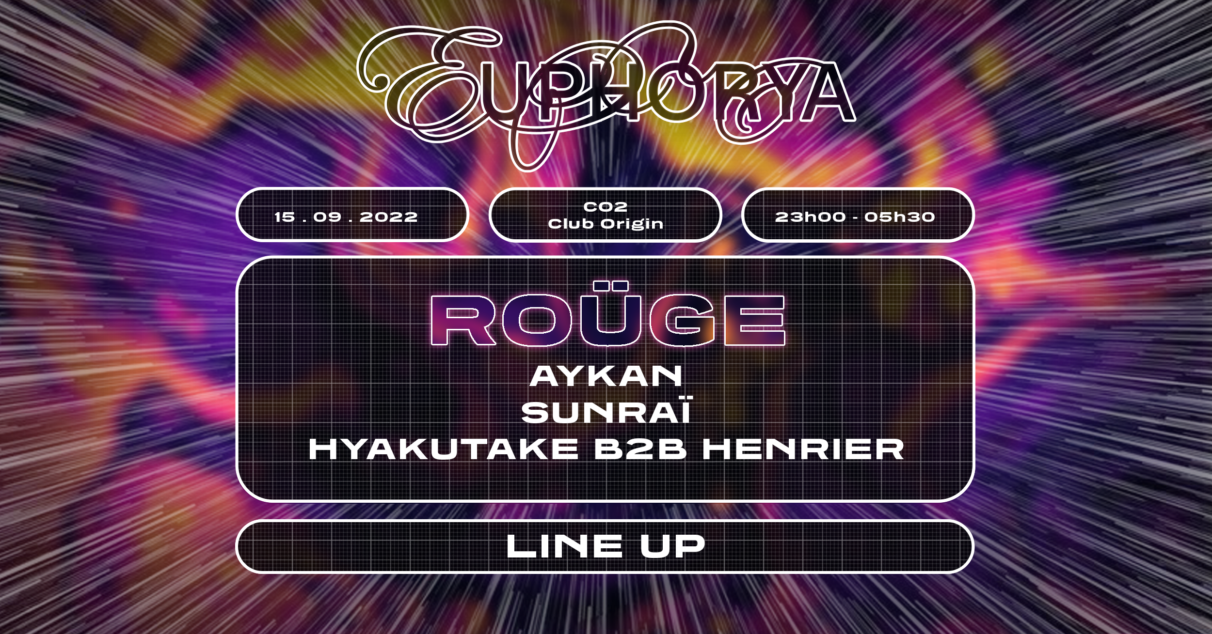 Euphorya Cover