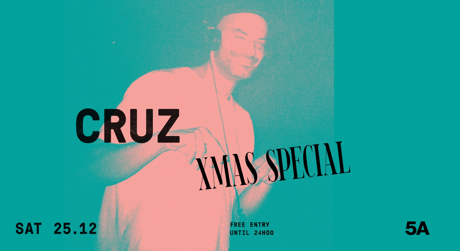 Cruz - Xmas Special Cover
