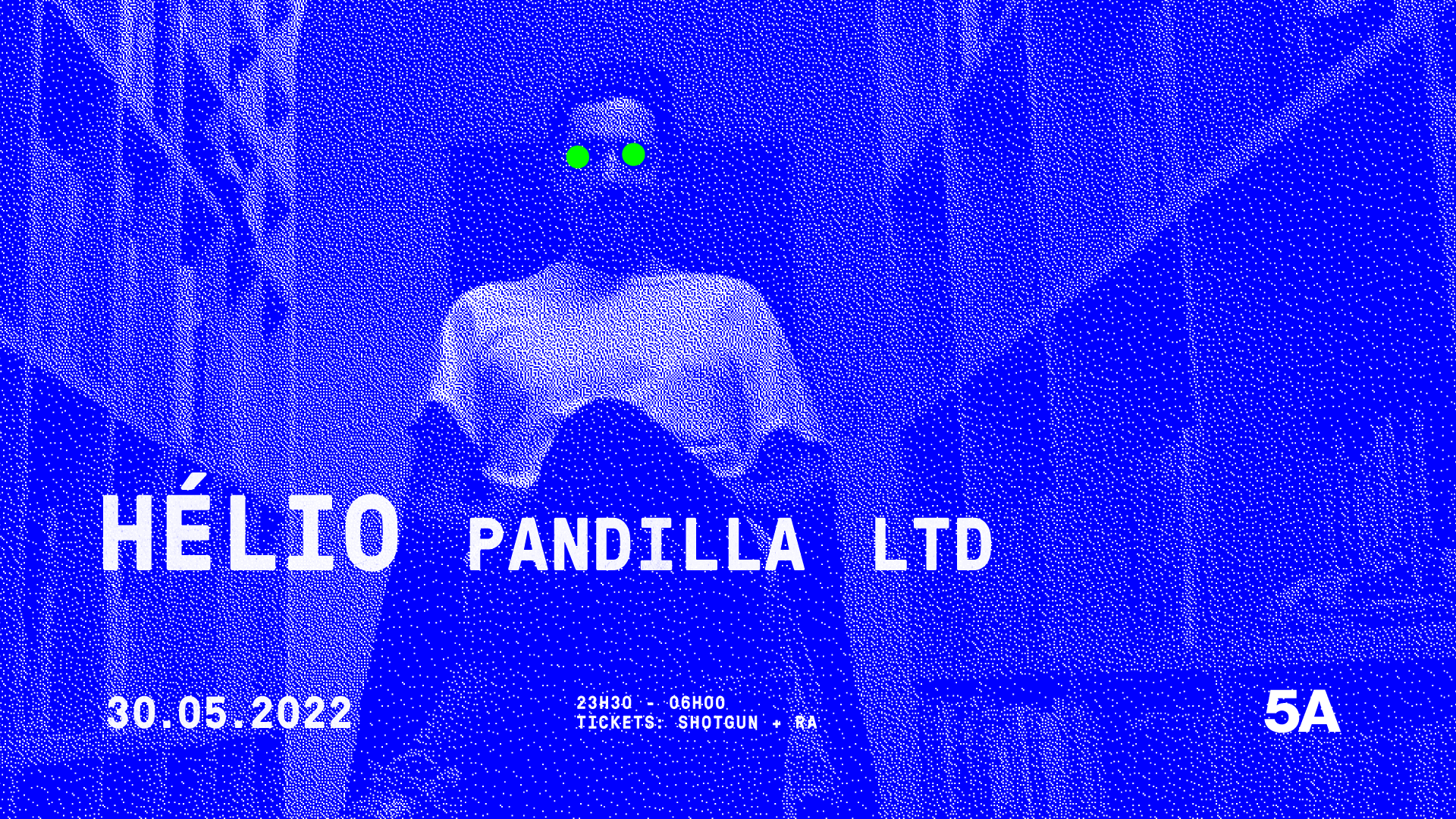 Hélio Pandilla Ltd Cover