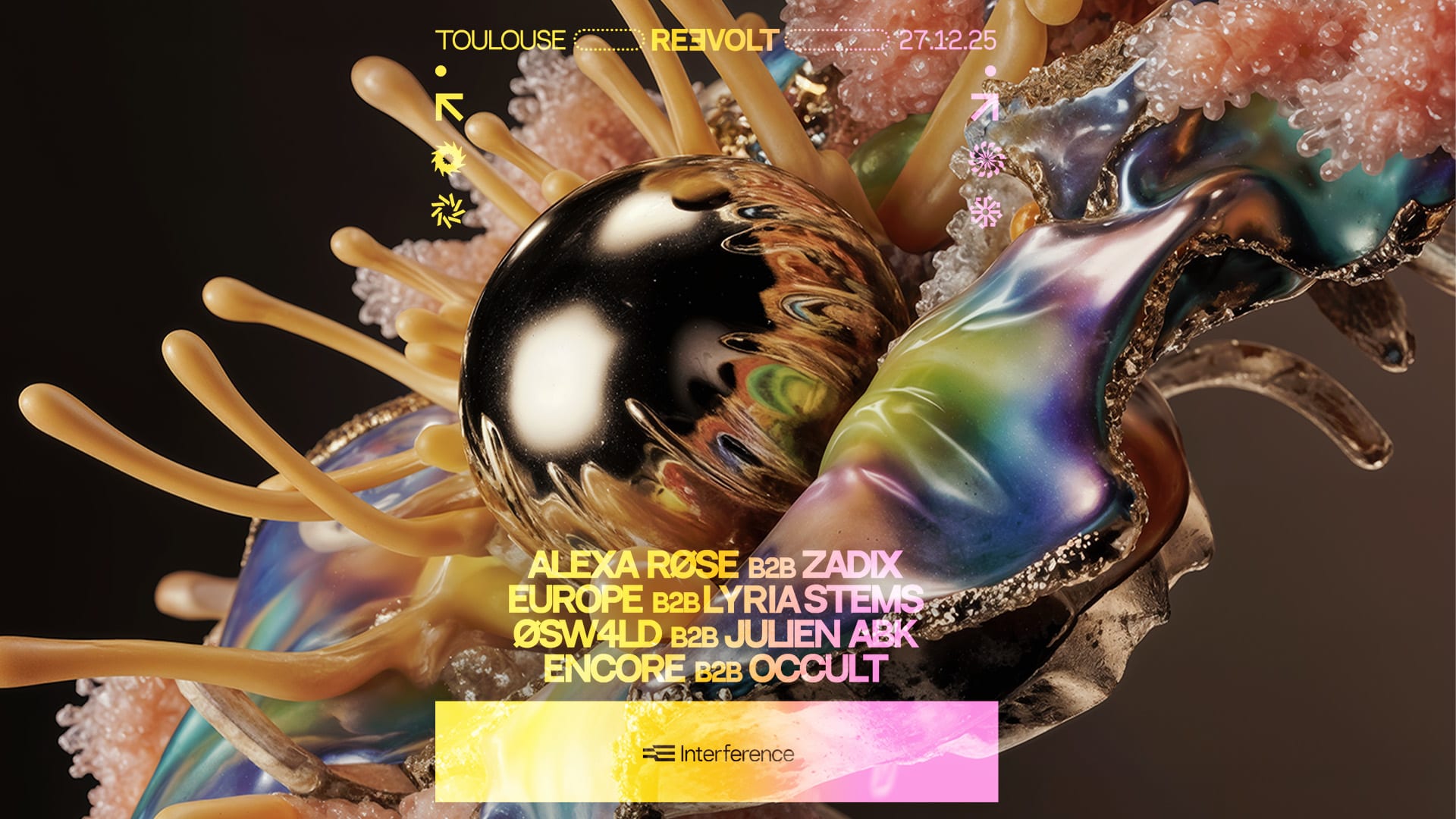 Reevolt : Closing 2025 Cover