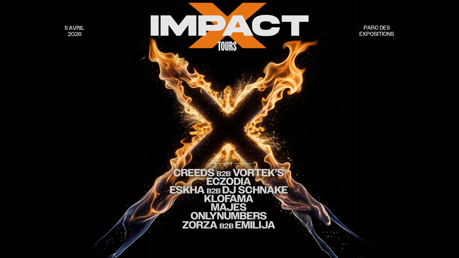 Impact Xxl Cover