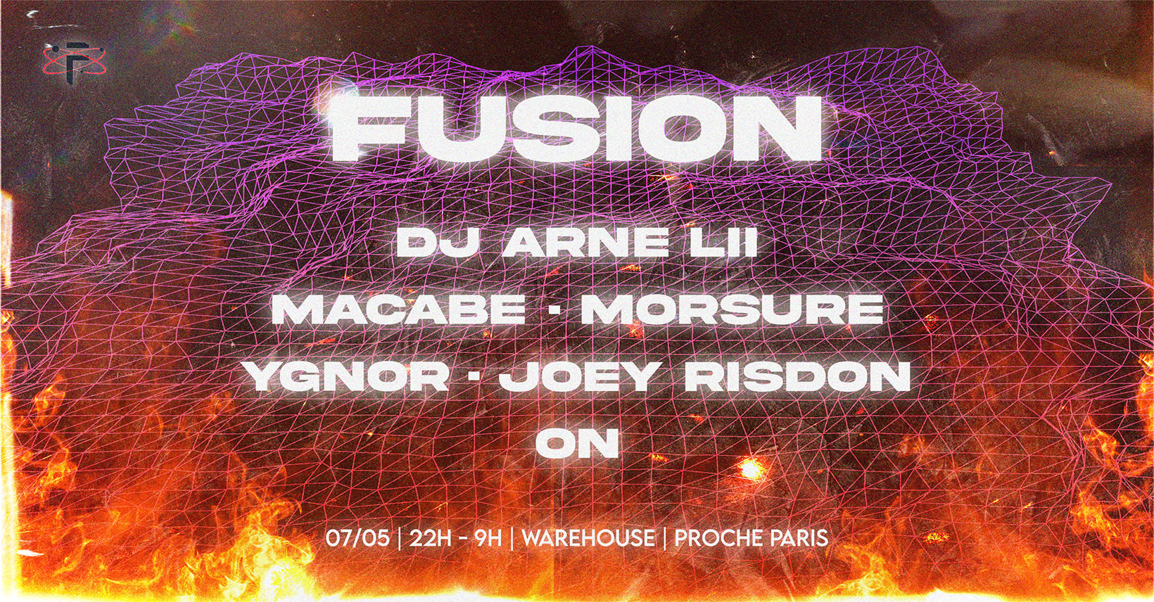 Fusion 07 Mai Cover