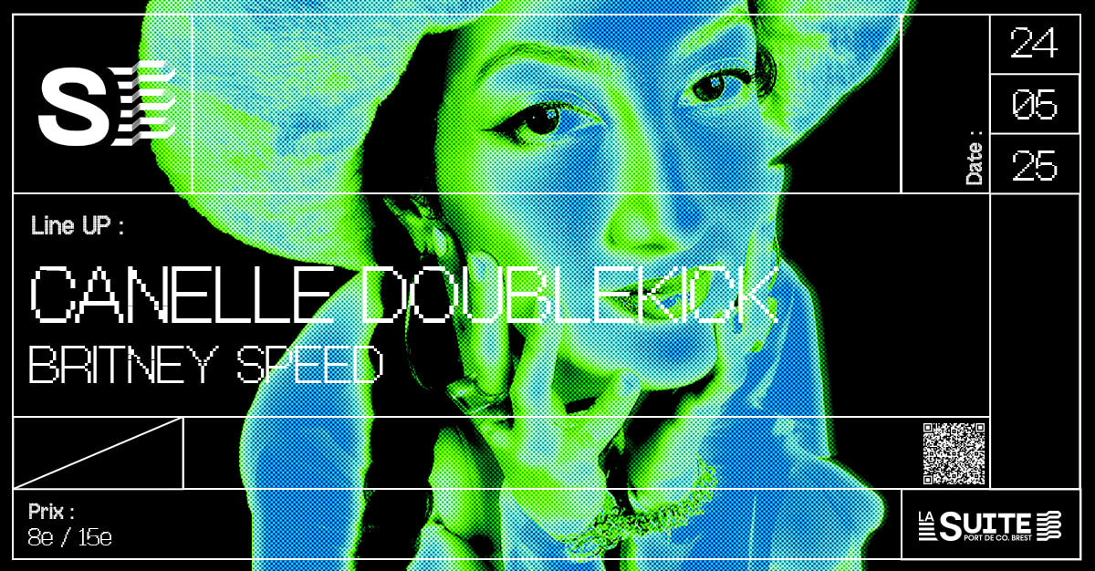 La Suite — Canelle Doublekick, Britney Speed Cover