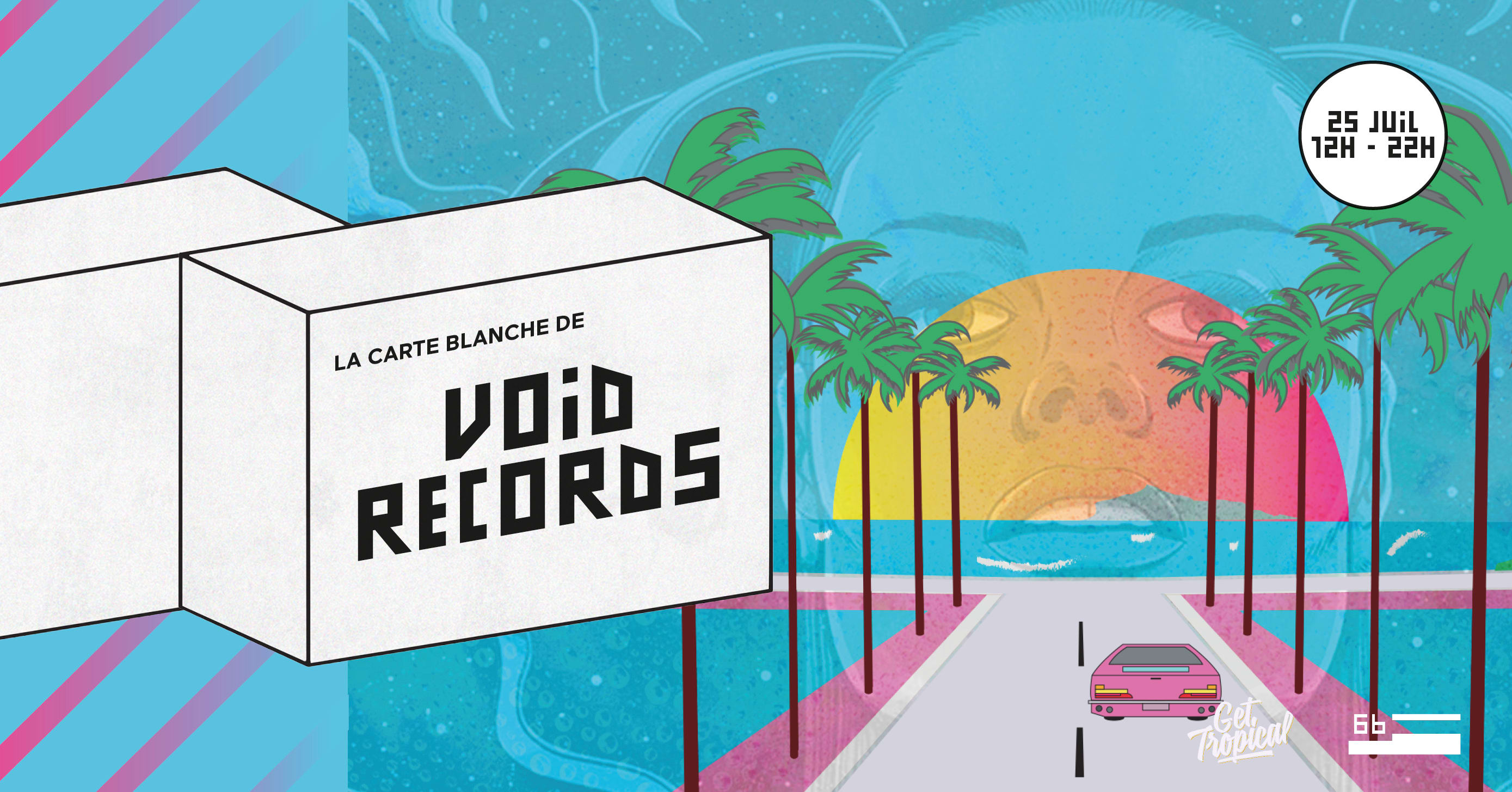 [Carte Blanche] Void Records W/ Pisica, Nobrac & Friends Cover