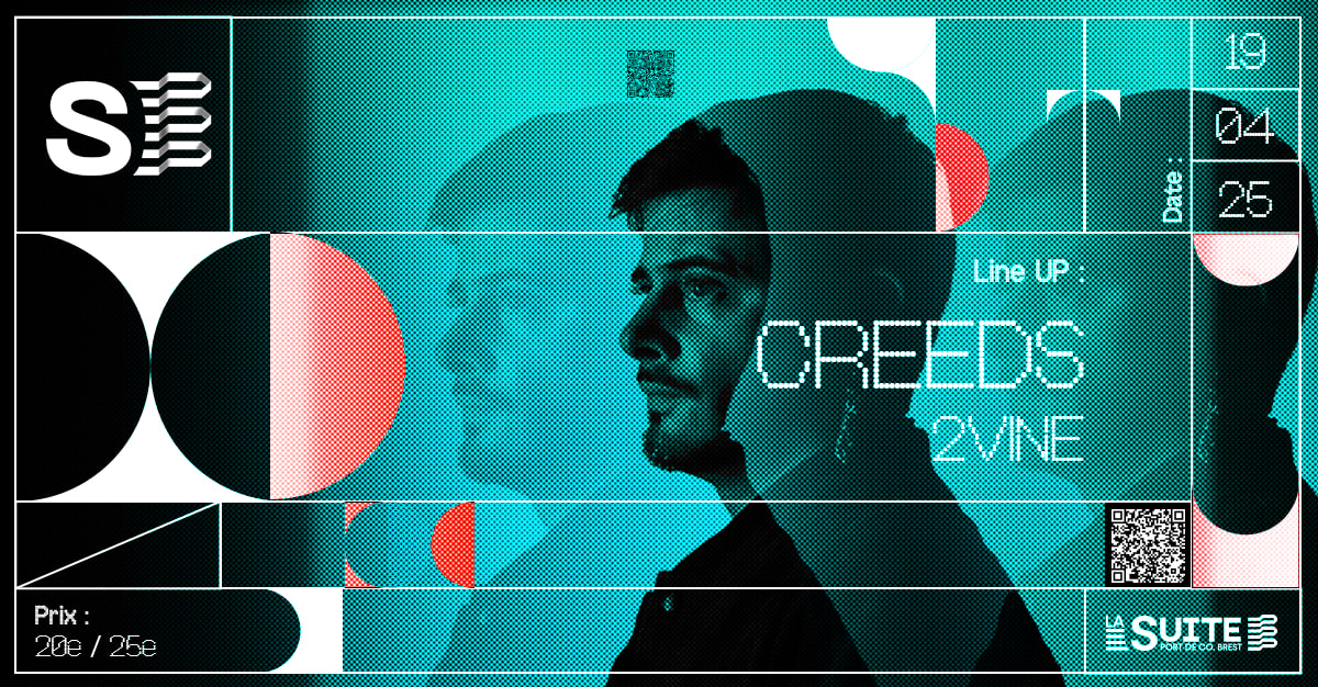 La Suite — Creeds, 2vine Cover