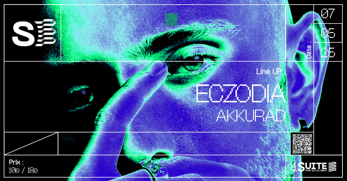 La Suite — Eczodia, Akkurad Cover