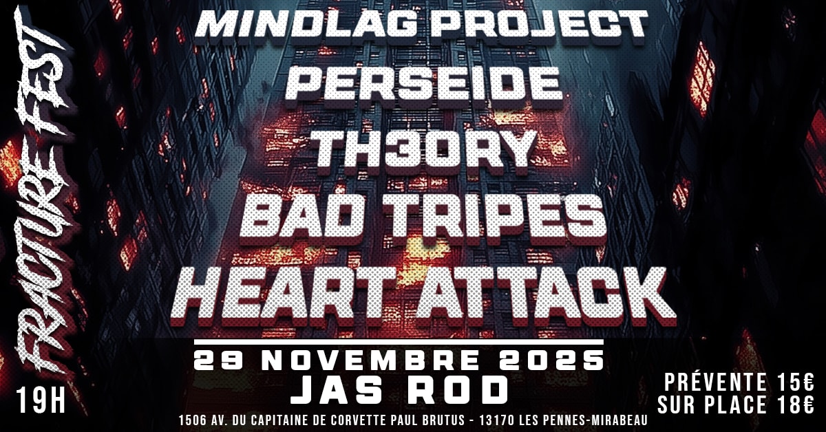 Fracture Fest Cover