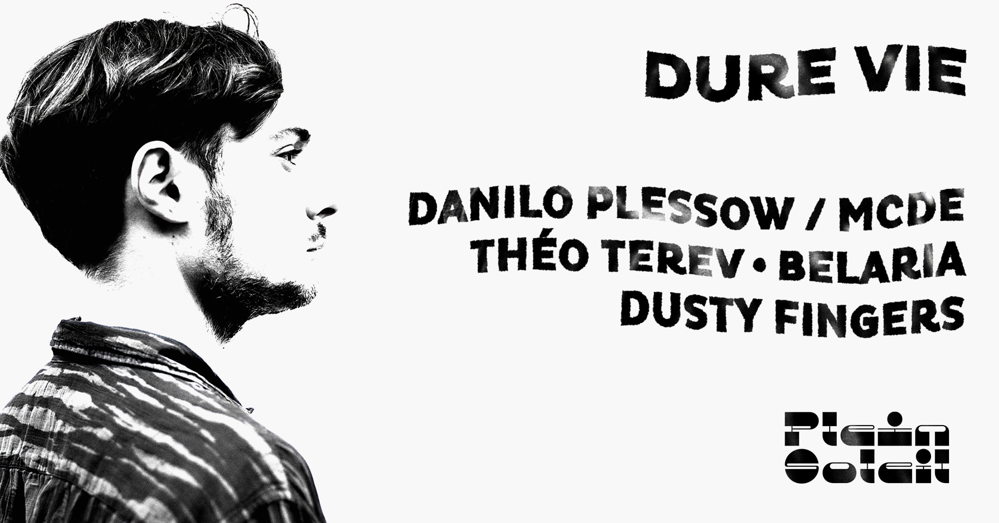 ℙ𝕝𝕖𝕚𝕟 𝕊𝕠𝕝𝕖𝕚𝕝 • Dure Vie  Cover