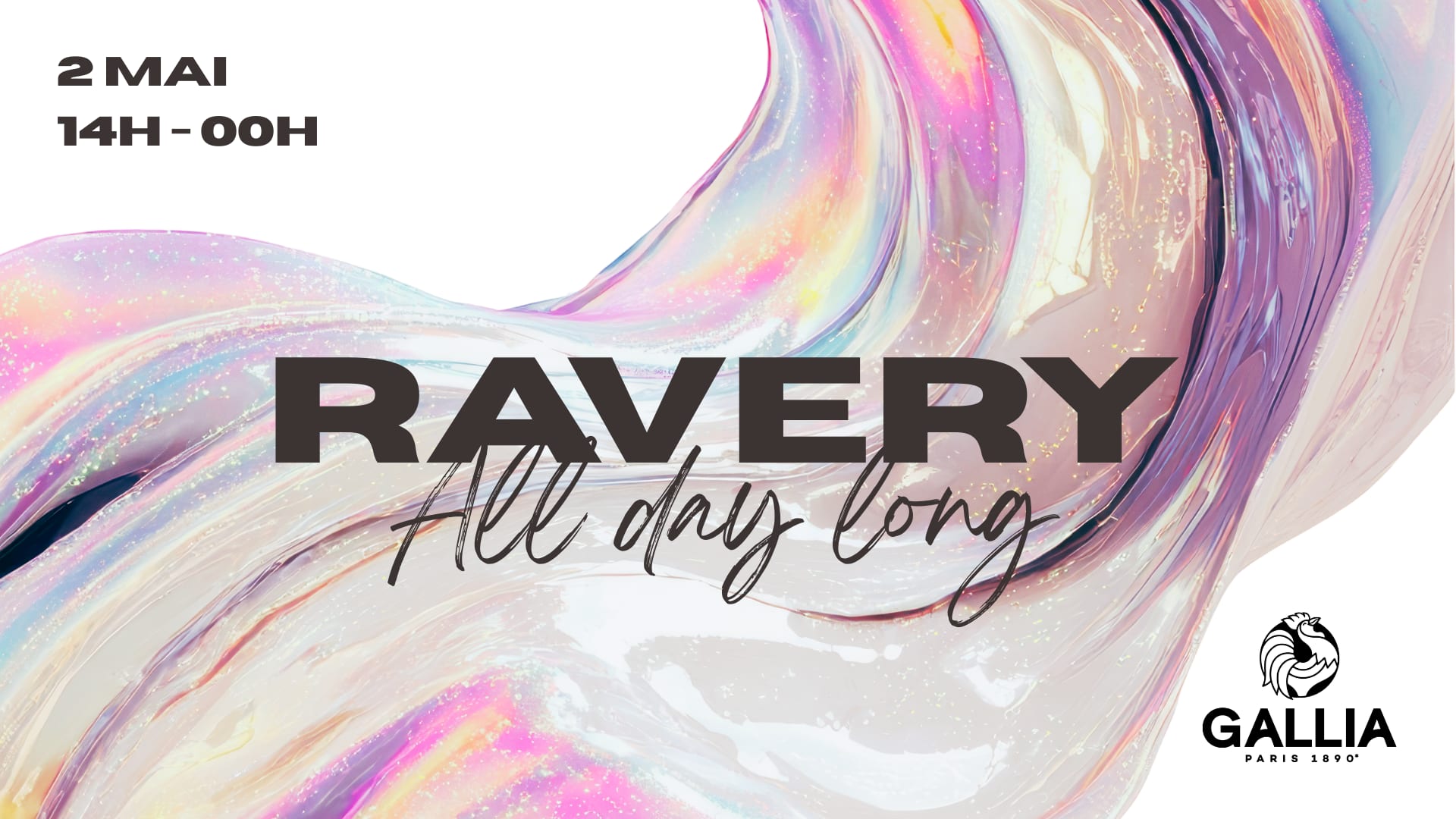 Ravery - Trance All Day Long Cover