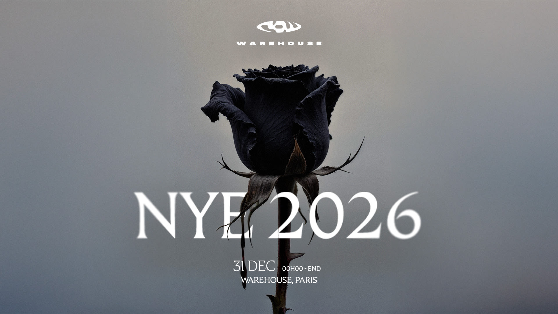 Raw Nye 2026 • Warehouse Cover