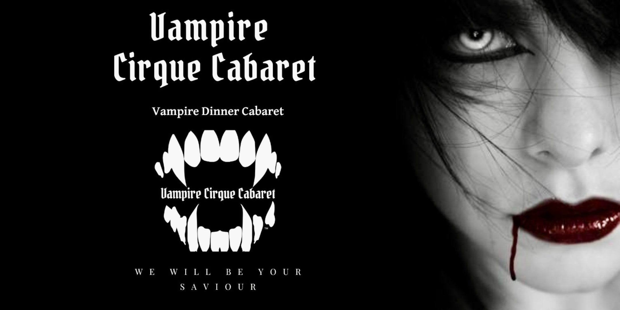 Vampire Cirque Cabaret Cover