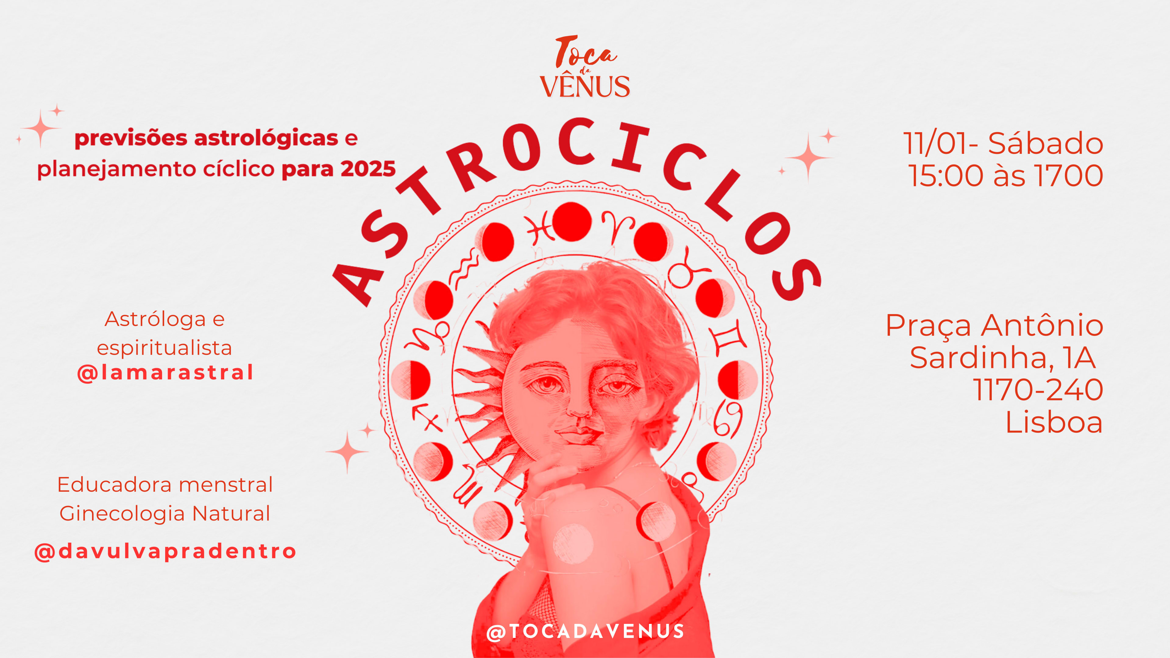 Astrociclos | 2025 Cover