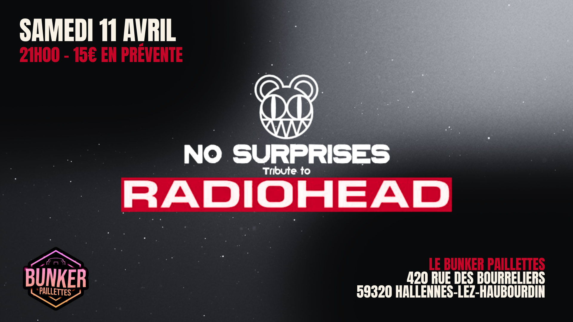 No Surprises - Tribute To Radiohead Cover