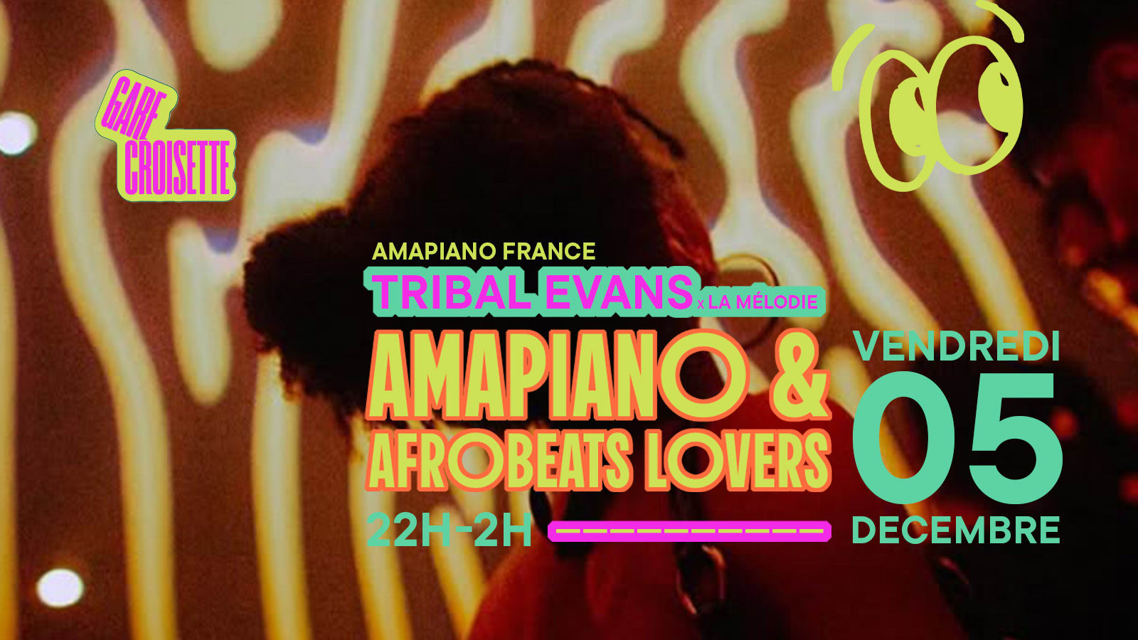 Amapiano & Afrobeats Lovers Cover