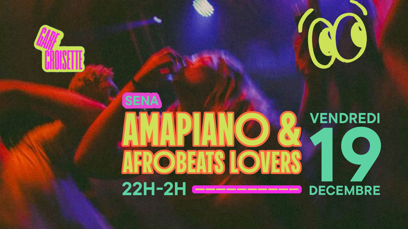 Amapiano & Afrobeats Lovers Cover