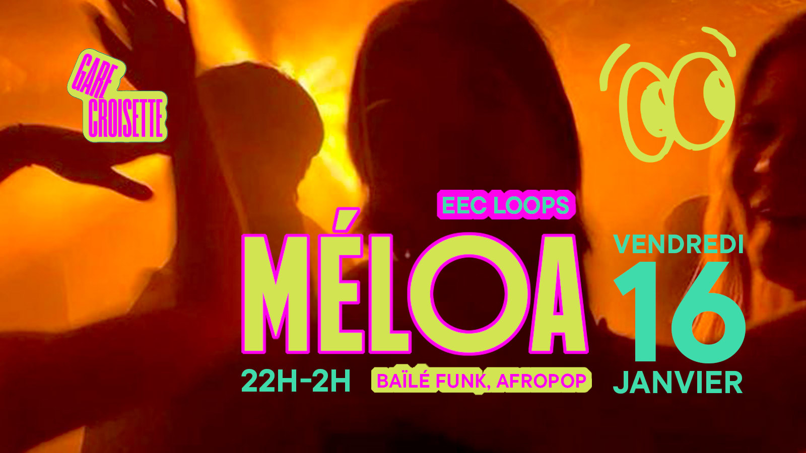 Meloa - Baïlé Funk & Afropop Cover