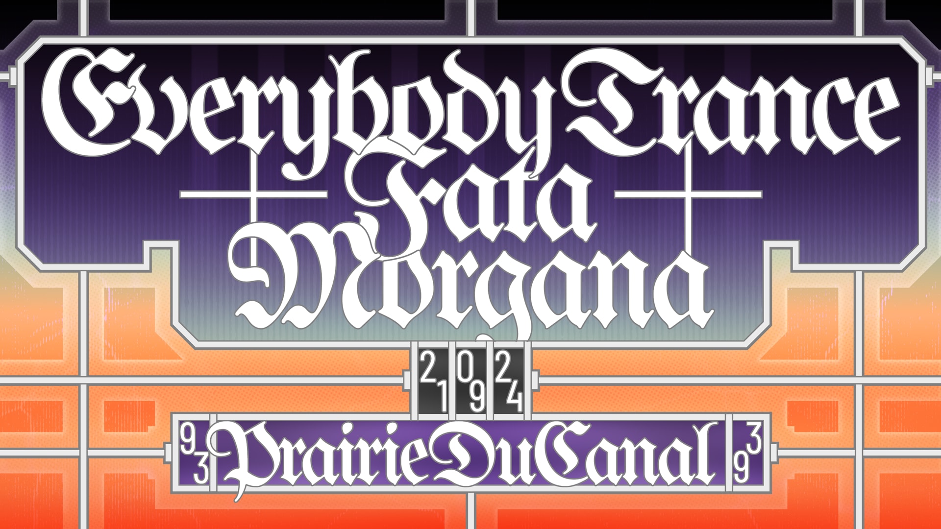 Open Air : Everybody Trance X Fata Morgana Cover