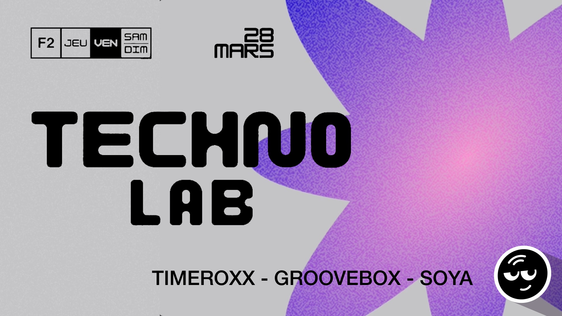 Techno Lab - Eclectique Cover