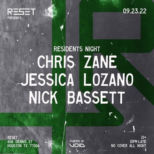 Event Is Canceled  Cover