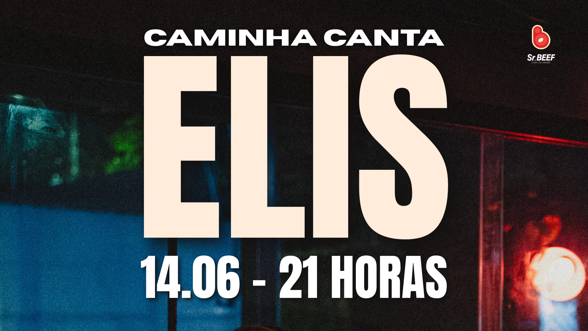 Caminha Canta Elis Cover