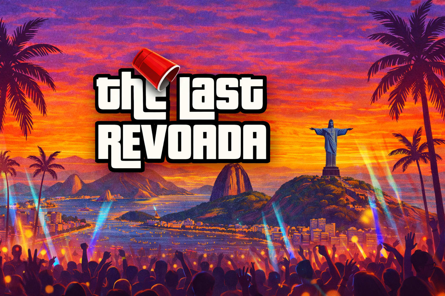 The Last Revoada Cover